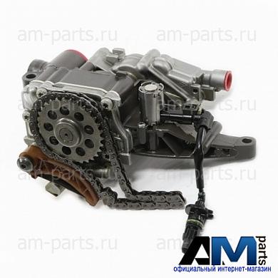 Насос масляный A2781801001 Мерседес S500 455 л.с.