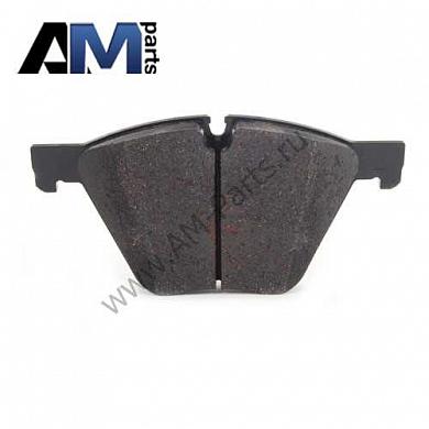 Передние тормозные колодки ATE (13.0460-7261.2) для БМВ Х5 Е70 50iX-50MdX