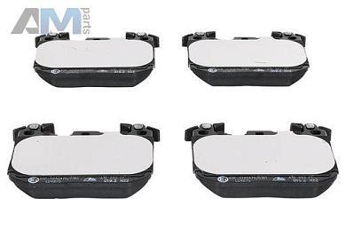 Керамические передние колодки (13.0470-4875.2) ATE на BMW 4 Серии 2013-2021 440i/iX