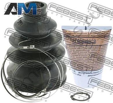 Пыльник внутреннего ШРУСа FEBEST (1915E60T) для BMW X6 (F16) 2014-2017