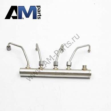 Распределитель топлива 13537585411 на BMW (F10) 528i N20