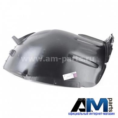 Подкрылок передний правый передняя часть A1648803005 Мерседес GL X164