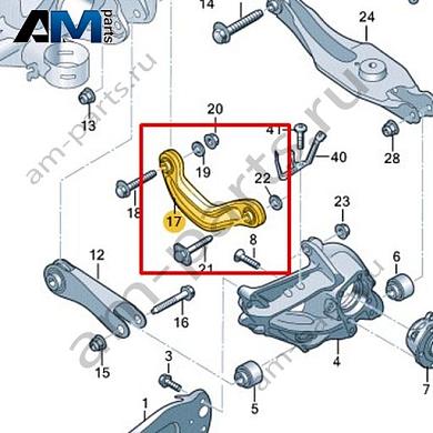 Поперечный рычаг Volkswagen id-Buzz 2023-2024 1N3505323BКупить поперечный рычаг 1N3505323B Фольксваген id-Buzz 2023-2024- выгодные цены