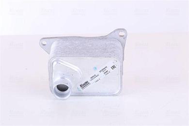 Радиатор масляный двигателя NISSENS (90914) для Audi A6 (C8) 2018-2025 2.0TFSI