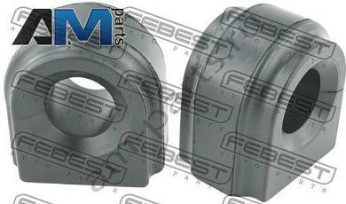 Втулки переднего стабилизатора FEBEST (BMSBX4FKIT) для BMW X4 (F26) 2014-2018