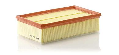 Воздушный фильтр MANN для Гольф 7 1.6/2.0 TDI C30004