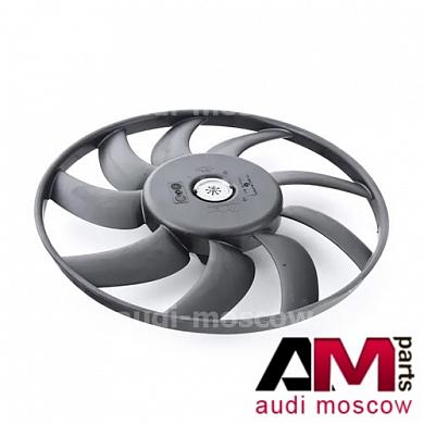 Вентилятор радиатора для Audi A4 B8 8K0959455ABЗаказать вентилятор радиатора Audi A4 B8 8K0959455AB- Низкая цена