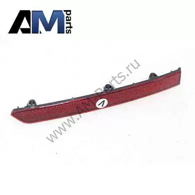 Световозвращатель левый внутренний Фольксваген Тигуан II (2020-2025) 5NA945105A