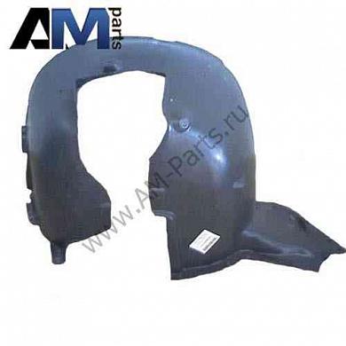 Подкрылок передний левый Йети 5L0809957