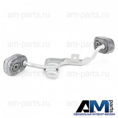Крепления задней части глушителя A2044901037 Мерседес (L) C180 156л.с.