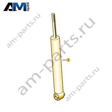 Газонаполненный амортизатор Volkswagen id-Buzz 2023-2024 1N3513049AAКупить газонаполненный амортизатор 1N3513049AA на Фольксваген id-Buzz 2023-2024 на выгодных условиях