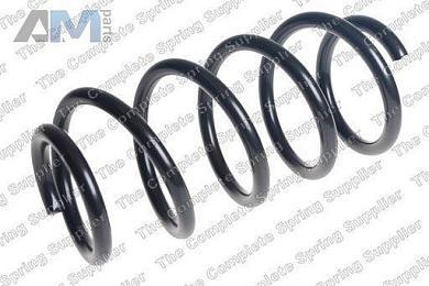 Передние пружины (4095150) LESJÖFORS для Volkswagen Crafter (2017-2024)