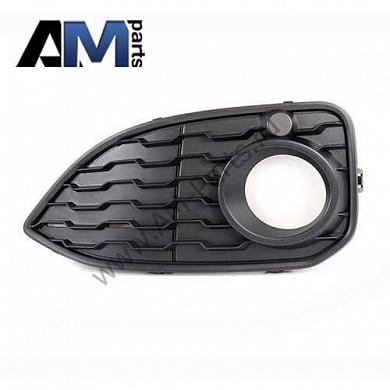Решетка бампера левая BMW 1 серии F21 рестайлинг 5 дверей (М-пакет) 51118068603