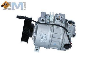 Компрессор кондиционера NRF (32613) на Volkswagen Touareg II (2011-2014) 3.6FSI