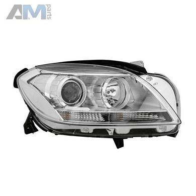Фара правая на Mercedes GLE 2014-2018 A1668204759