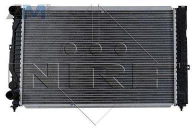 Радиатор охлаждения двигателя NRF (509504) Volkswagen B5 (1997-2005) 1.8T
