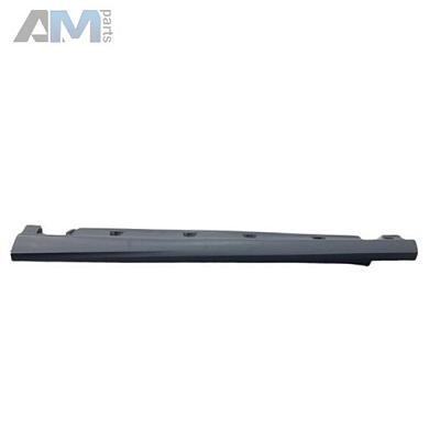 Накладка порога левая основная часть на Mercedes GLE 2014-2018 A16669807549999