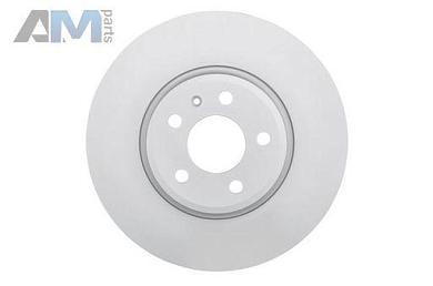 Передние тормозные диски BOSCH 0986479468 Audi A4 (B8) 2008-2012