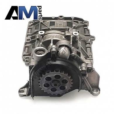 Масляный насос 11418511459 на BMW (F21) 125d
