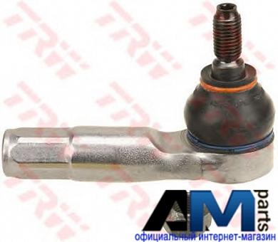 Наконечник рулевой тяги правый Шкода Кодиак JTE1055 TRW