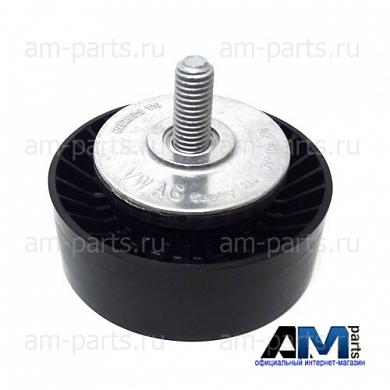 Обводной ролик ремня генератора Caddy 1.2TSI 03F145276