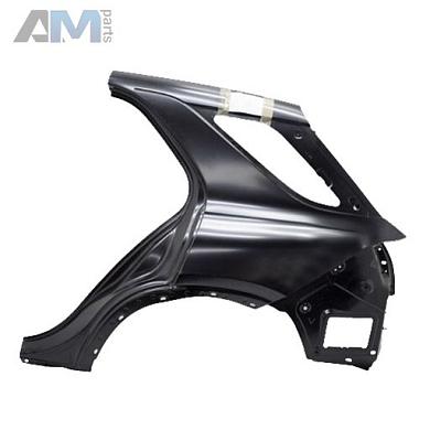 Крыло заднее левое на Mercedes GLE 2018-2025 A1676303303