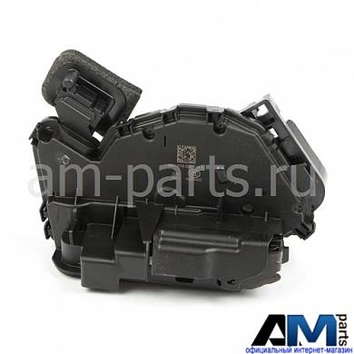 Замок передней правой двери на Octavia A7 II рестайлинг 5TB837016