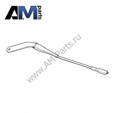 Рычаг стеклоочистителя правый БМВ Х1 Е84 61612990029