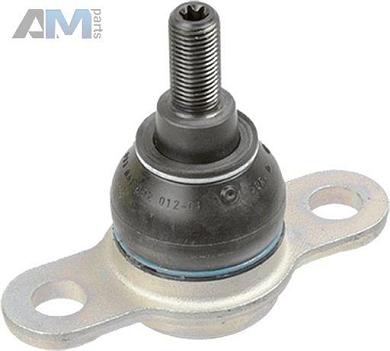 Шаровая опора (3970001) LEMFORDER на Volkswagen Crafter (2017-2024)