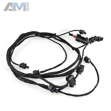 Жгут проводов датчиков парктроника переднего бампера на Mercedes E W213 (2016-2023) A2135405403