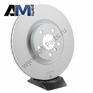 Передние тормозные диски BMW X1 F48 20dX-20iX 34116865713