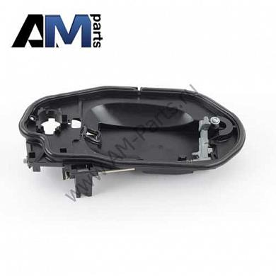 Опора наружной ручки передней/задней левой двери БМВ Х3 Е83 51203449077