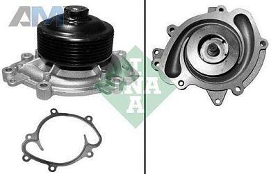 Насос системы охлаждения (помпа) (INA) 538023410 для Mb Sprinter (W906) 311CDI (184 л.с.)