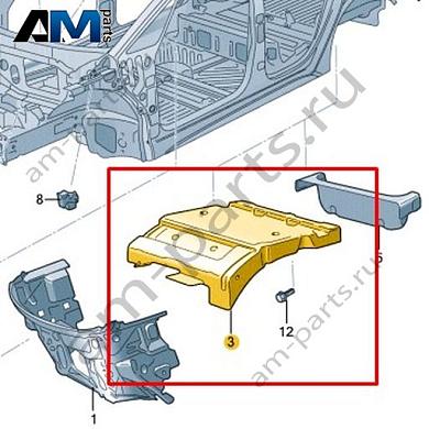 Шумоизоляция перегородки моторного отсека Volkswagen id3 2020-2024 1EA863353BКупить шумоизоляцию перегородки моторного отсека 1EA863353B на Фольксваген id3 2020-2024- акция