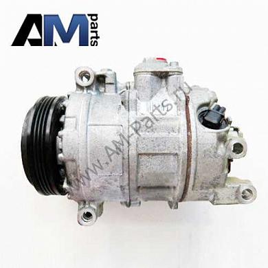 Компрессор кондиционера R134A 64509192317 на BMW X6 (E71) 50iX