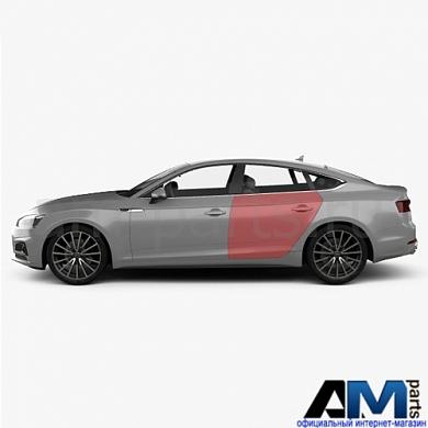 Дверь задняя для Audi A4 B9 8W8833051JКупить оригинальный дверь задння Audi A4 B9 8W8833051J- Официальная поставка с дилерского склада
