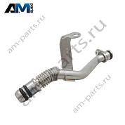 Обратный маслопровод турбины справа A1770907400 Mercedes GLE V167
