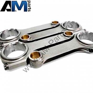 Комплект шатунов Пассат Б7 1.4 TSI 03C198401D