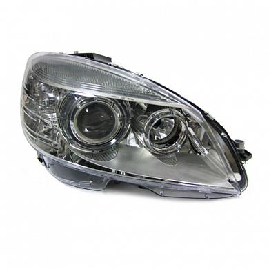 Фара правая A2048203059 Mercedes C-klasse W204