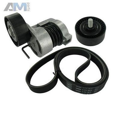 Комплект для замены ремня генератора (SKF) VKMA38330 для BMW 5 серия (E60 ) 2003-2009 520i