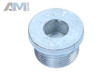 Сливная пробка N10037105  Skoda Fabia DQ200 (7-АКП DSG)