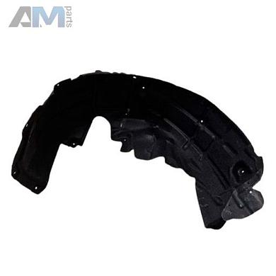 Подкрылок заднего правого колеса на Mercedes C W206 (2021-2024) A2068804405