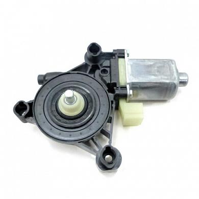 Моторчик переднего стеклоподъемника правый Ауди Q3 (F3) 2019-2026 5Q0959801C