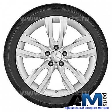 Диск колесный A15640102007X45 Mercedes GLA-klasse X156