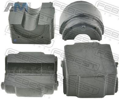 Втулки заднего стабилизатора (ADSBD3RKIT) FEBEST на Audi A8 (D3) 2002-2010