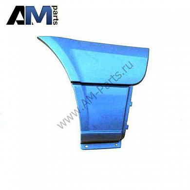 Молдинг задний левый Crafter 2E1853535BN