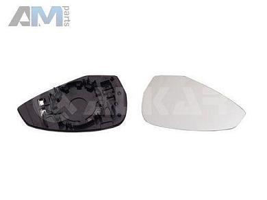 Зеркальный элемент правого зеркала (6432810) ALKAR Audi A4 (B9) 2019-2025