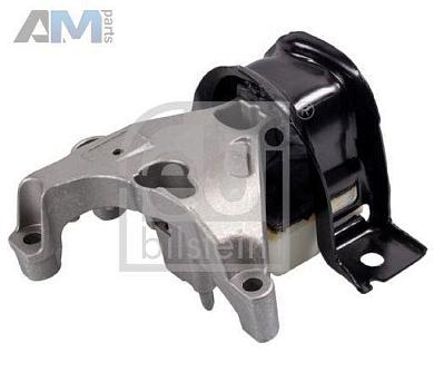 Корпус дроссельной заслонки FEBI (46128) Audi A4 (B7) 2005-2009 1.9Diesel