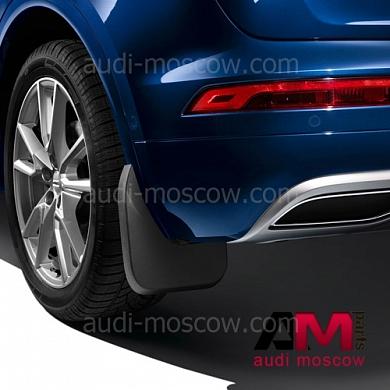 Брызговики задние на Audi A6 (S-Line) 4K5075106