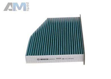 Фильтр салона BOSCH 0986628515 на Audi A3 (8P) 2003-2012 1.6MPI